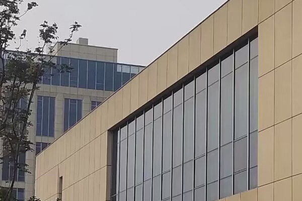 從設計到安裝，沈陽幕墻鋁單板全攻略！